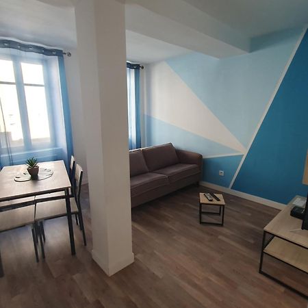 Jolie T3 Avec Terrasse Lägenhet Carcassonne Exteriör bild