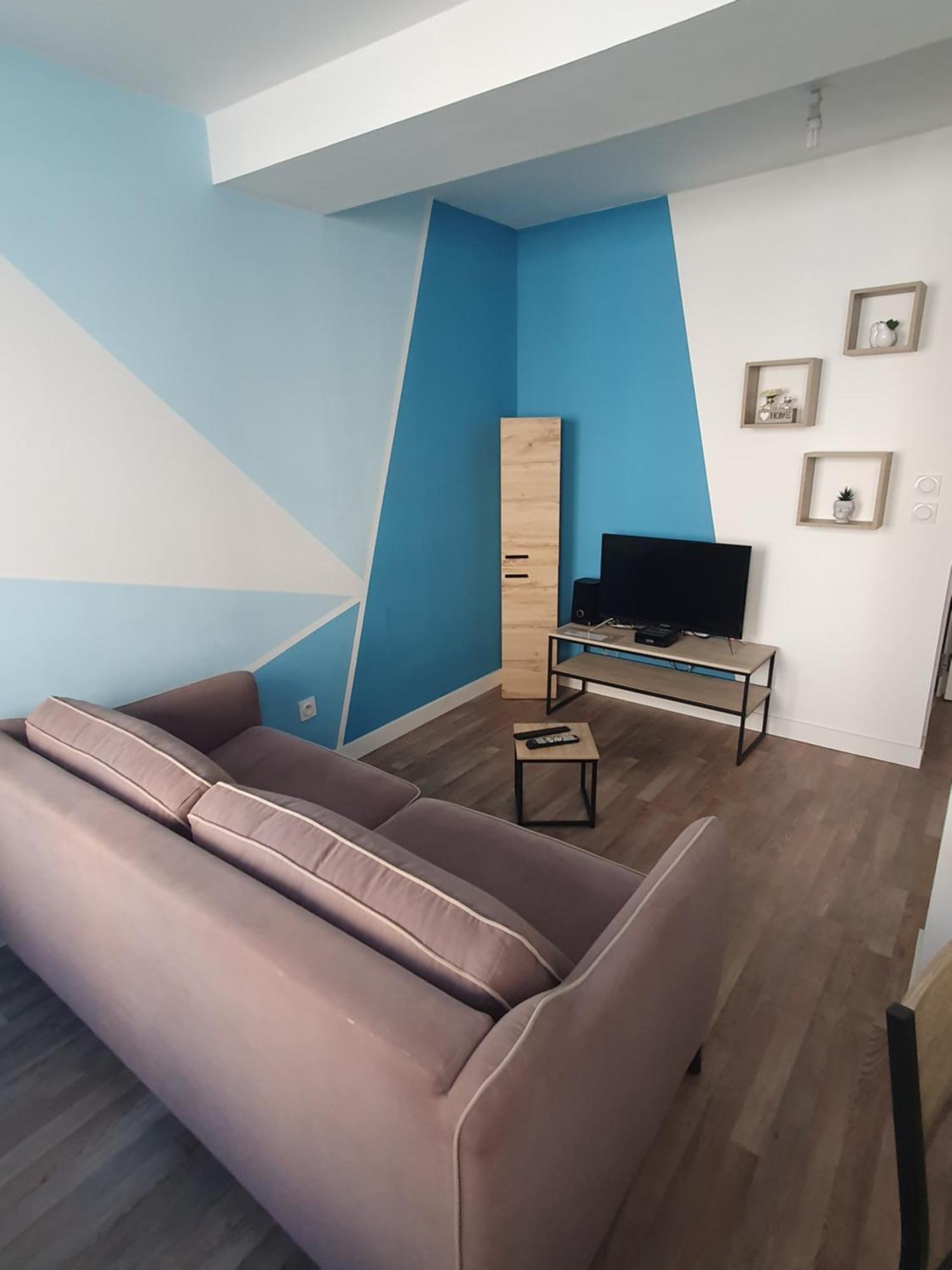 Jolie T3 Avec Terrasse Lägenhet Carcassonne Exteriör bild